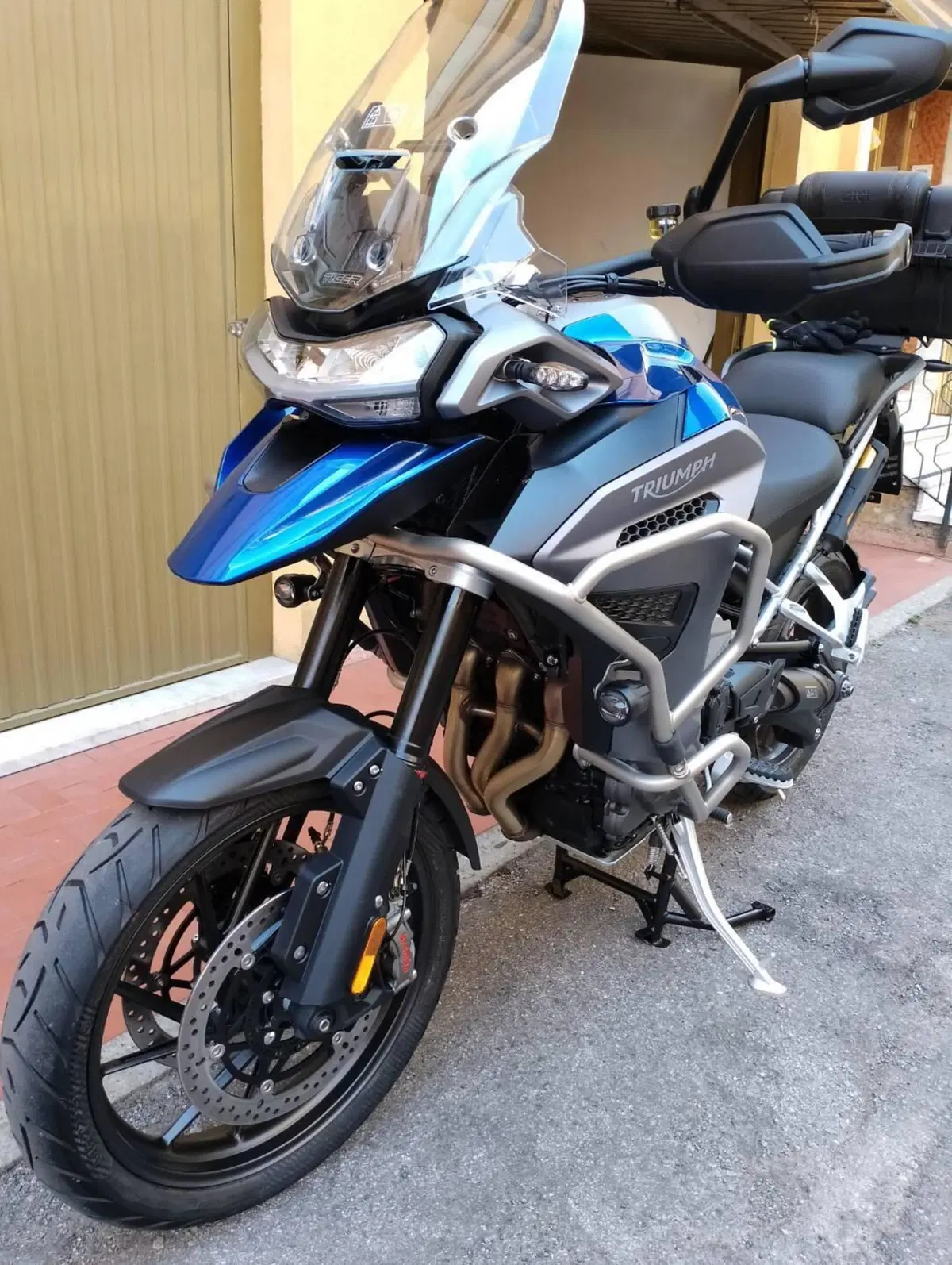 Triumph Tiger 1200 GT Explorer (2022 - 23) (16)