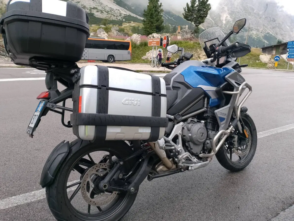 Triumph Tiger 1200 GT Explorer (2022 - 23) (17)