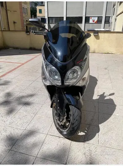 Yamaha T-Max 500 (2008 - 12) usata