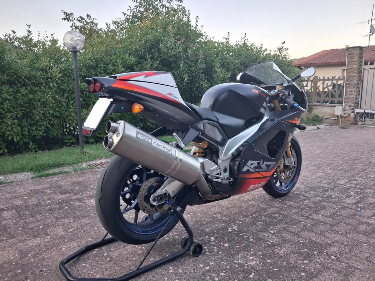Aprilia RSV 1000 R (2001 - 02) (2)