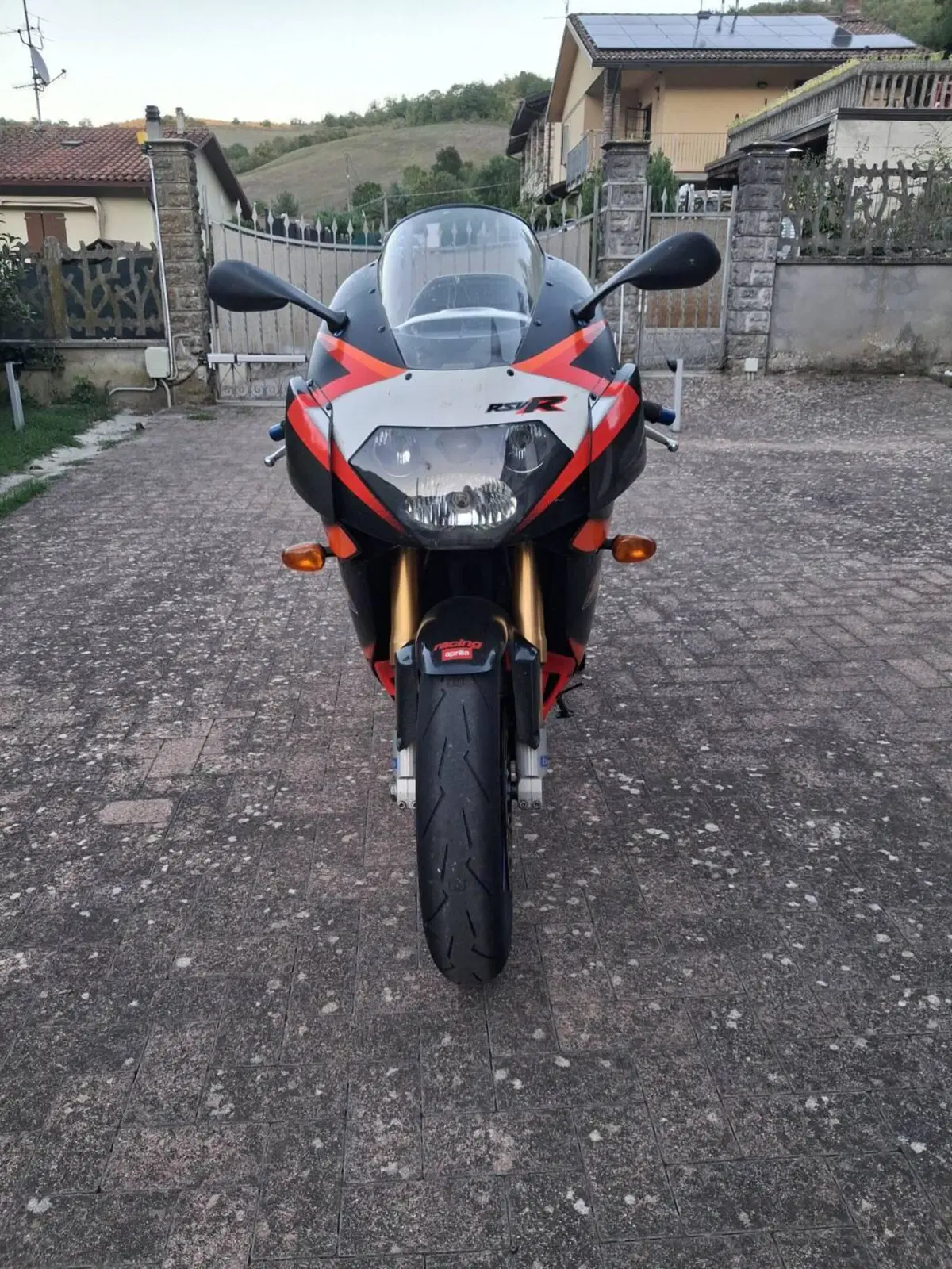 Aprilia RSV 1000 R (2001 - 02) (13)