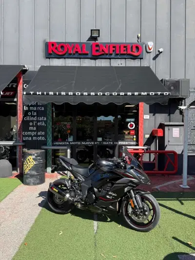 Kawasaki Ninja 1100 SX SE Performance (2025 - 26) usata