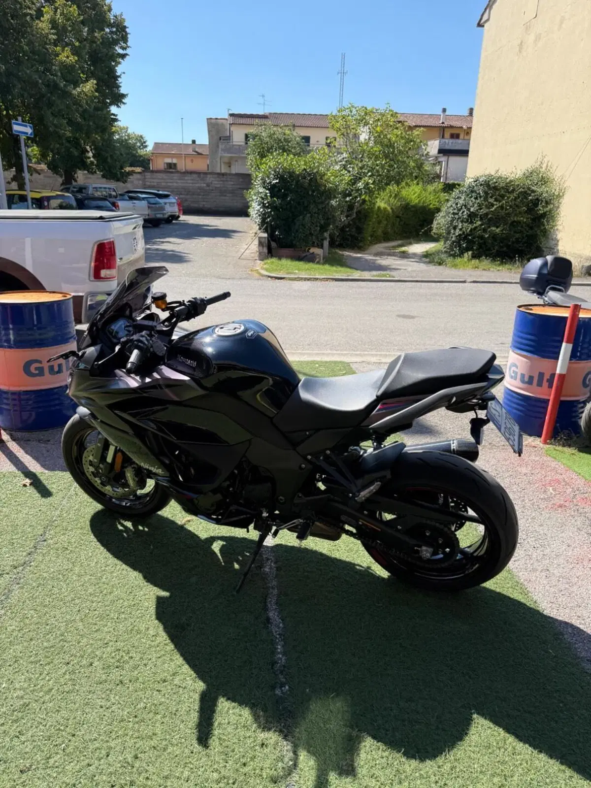 Kawasaki Ninja 1100 SX SE Performance (2025 - 26) (3)