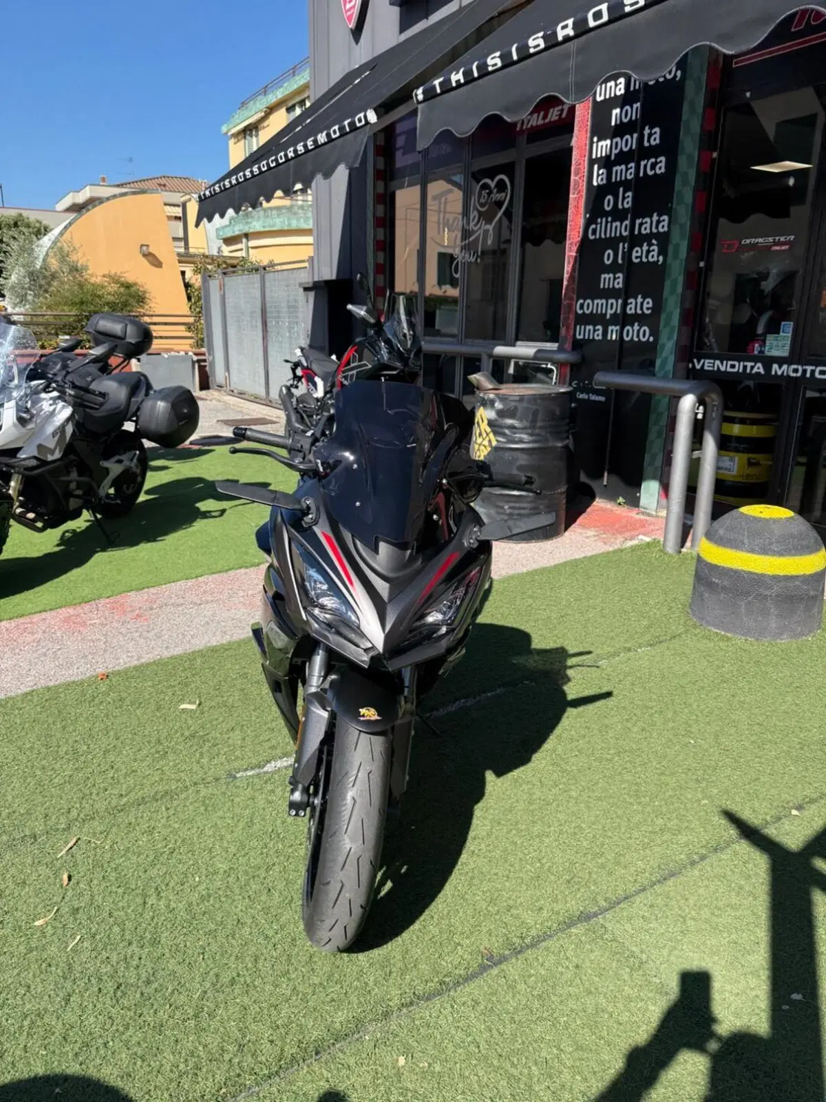 Kawasaki Ninja 1100 SX SE Performance (2025 - 26) (6)