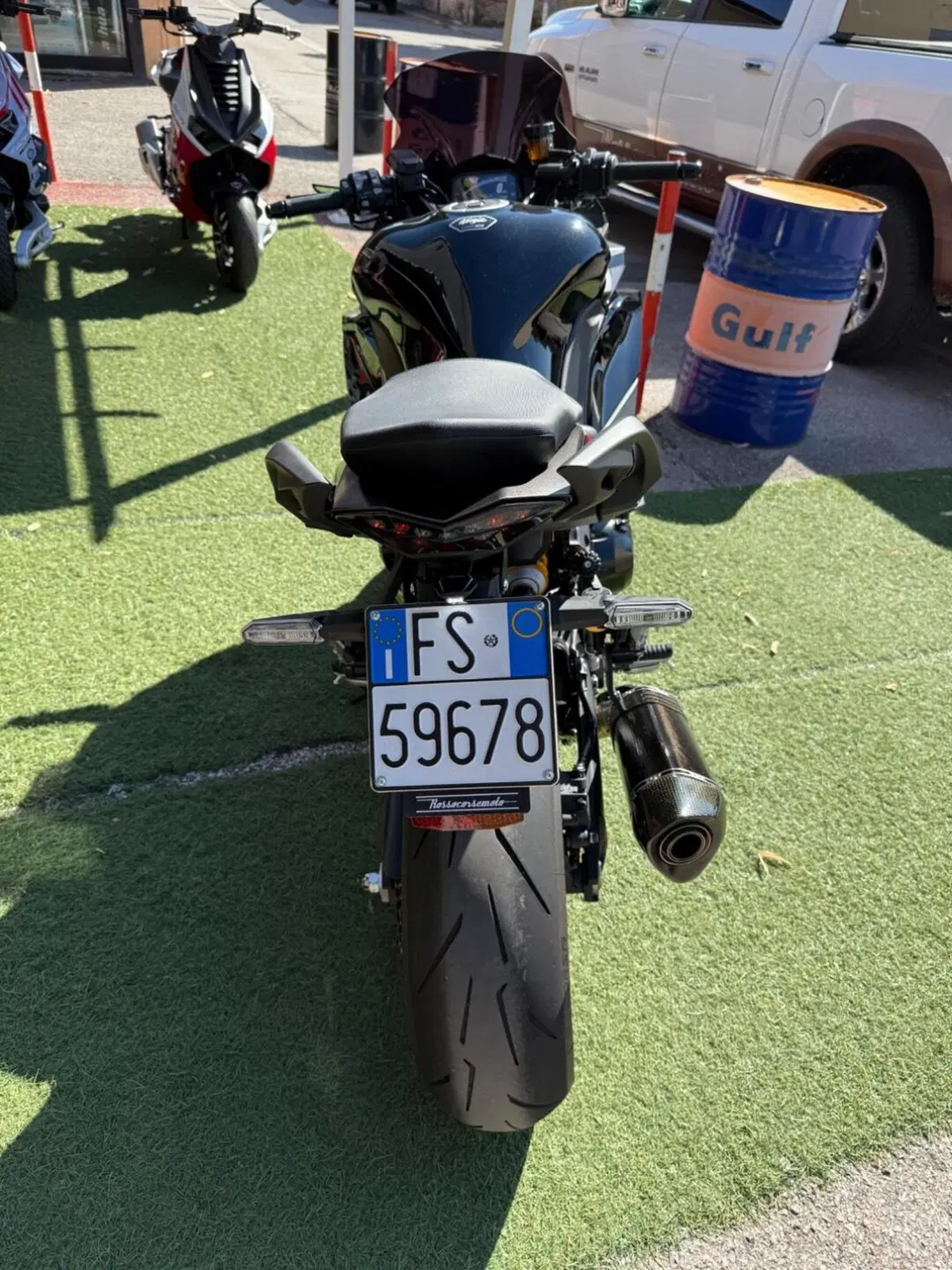 Kawasaki Ninja 1100 SX SE Performance (2025 - 26) (7)