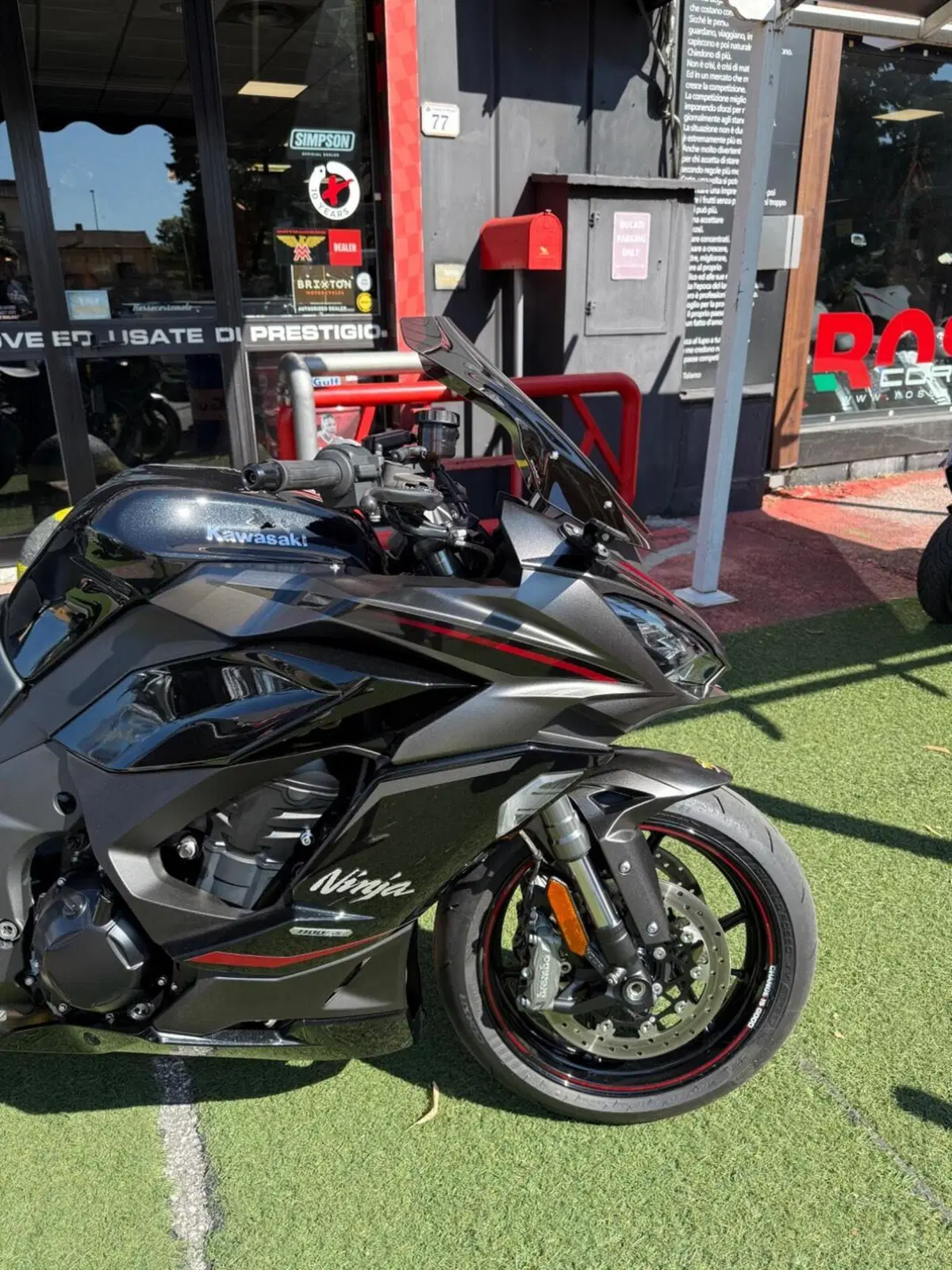 Kawasaki Ninja 1100 SX SE Performance (2025 - 26) (8)