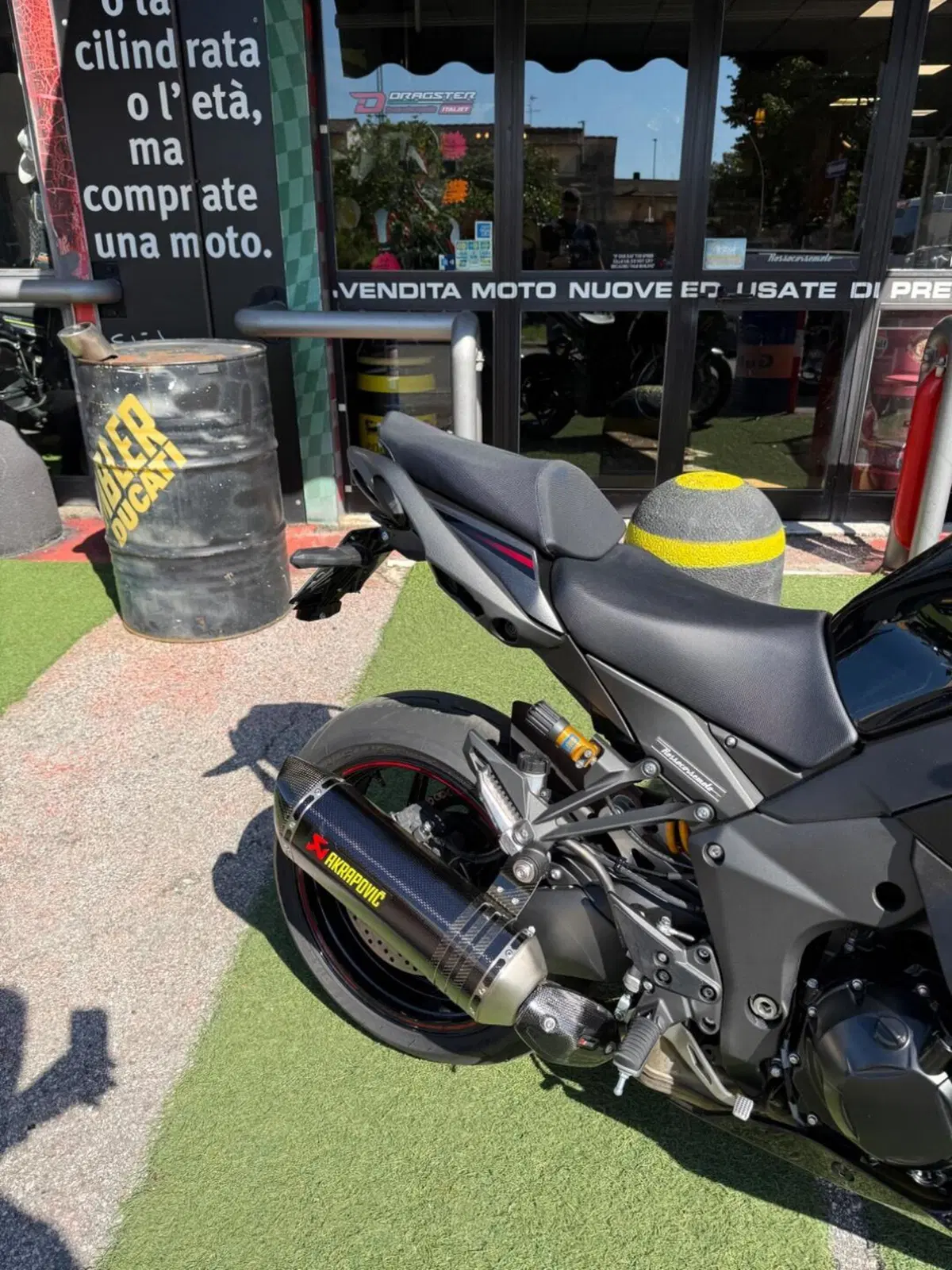 Kawasaki Ninja 1100 SX SE Performance (2025 - 26) (9)