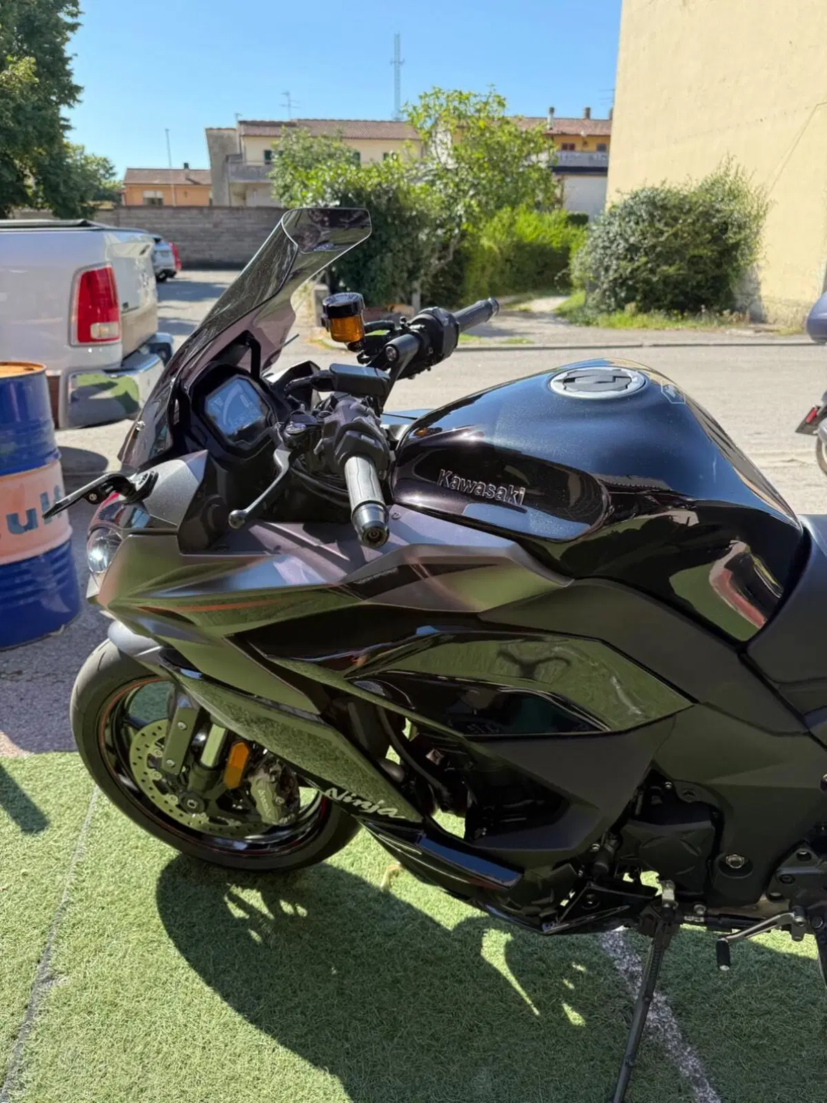 Kawasaki Ninja 1100 SX SE Performance (2025 - 26) (12)