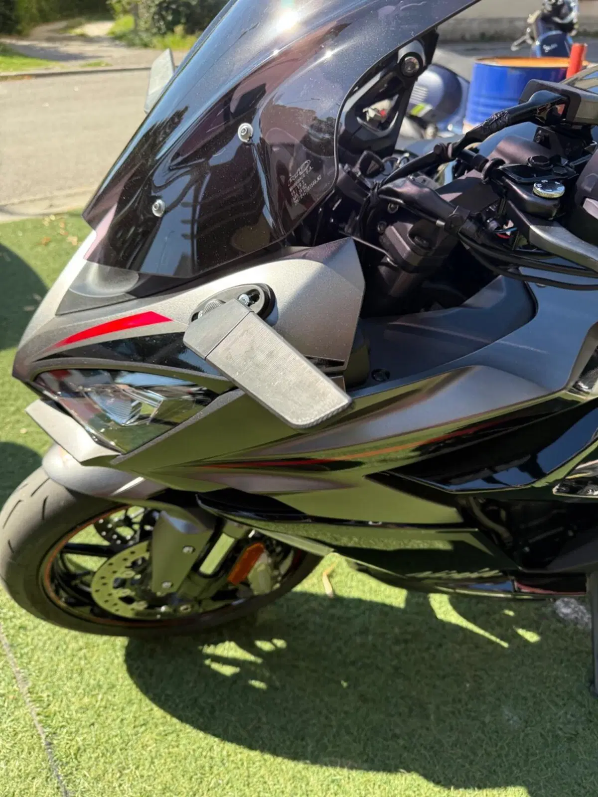 Kawasaki Ninja 1100 SX SE Performance (2025 - 26) (13)