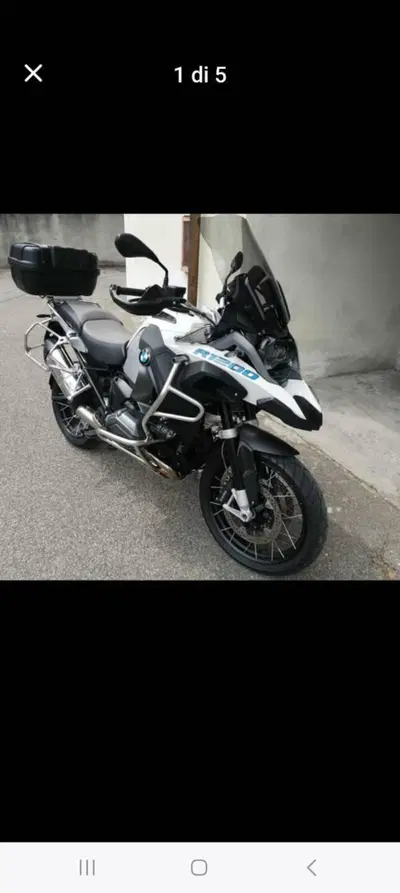 Bmw R 1200 GS Adventure (2013 - 16) usata