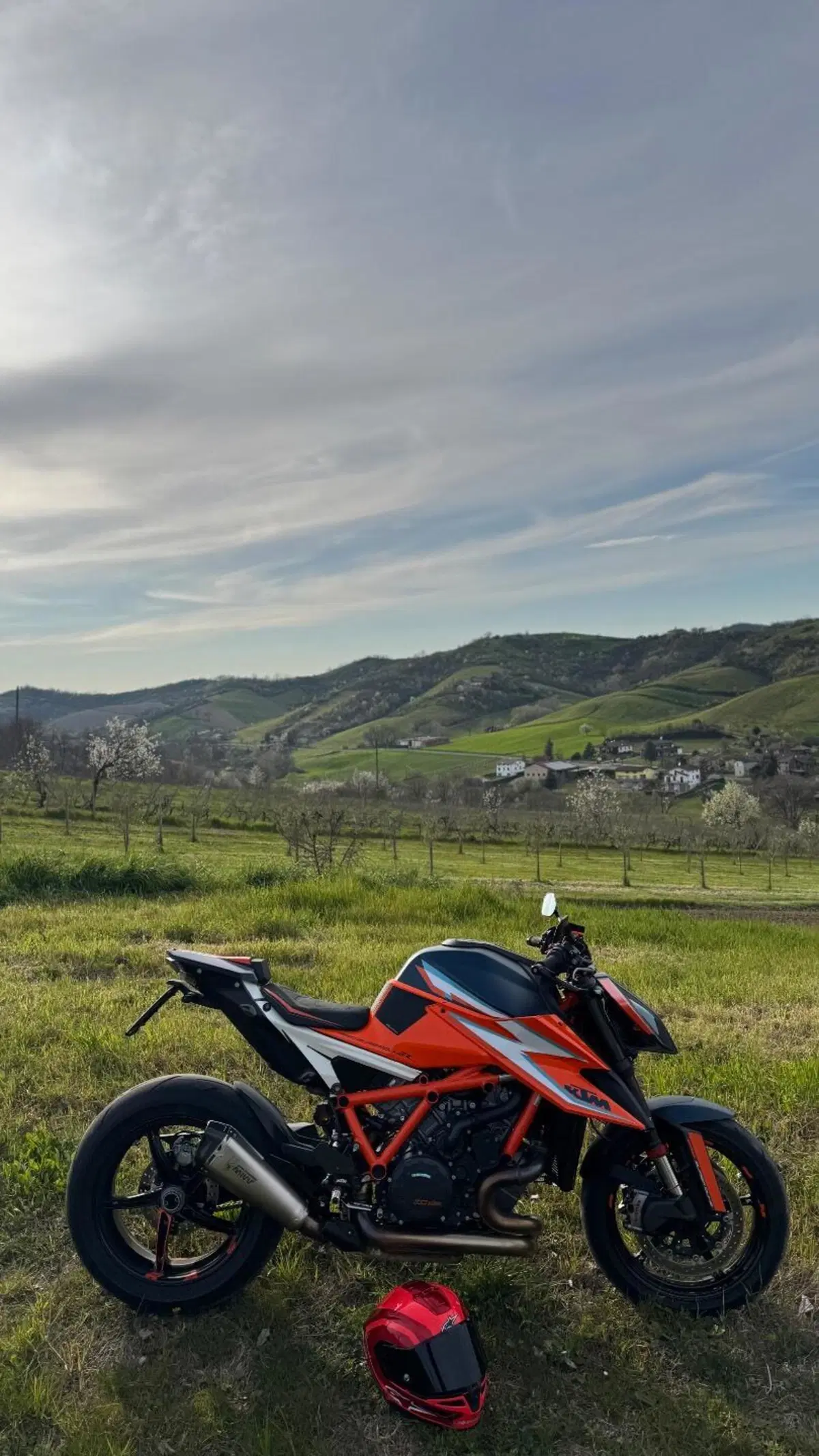 KTM 1290 Super Duke R (2021 - 23)