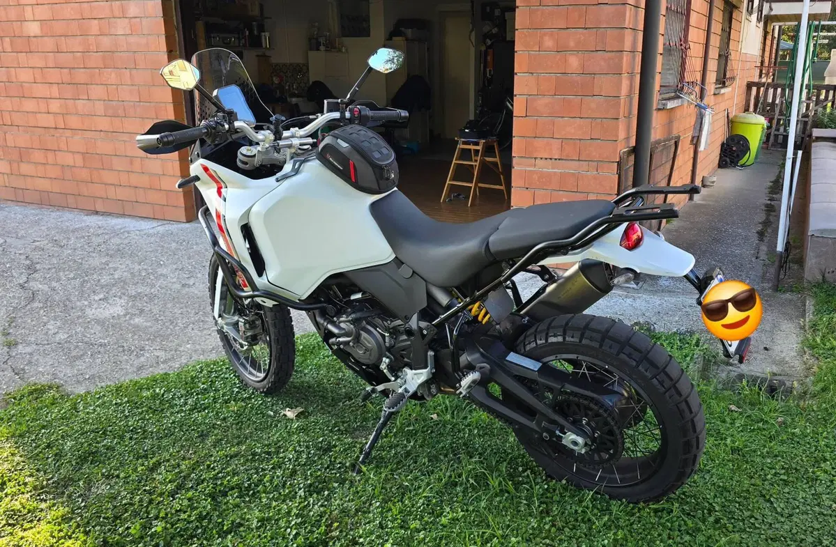 Ducati DesertX (2022 - 25) (4)