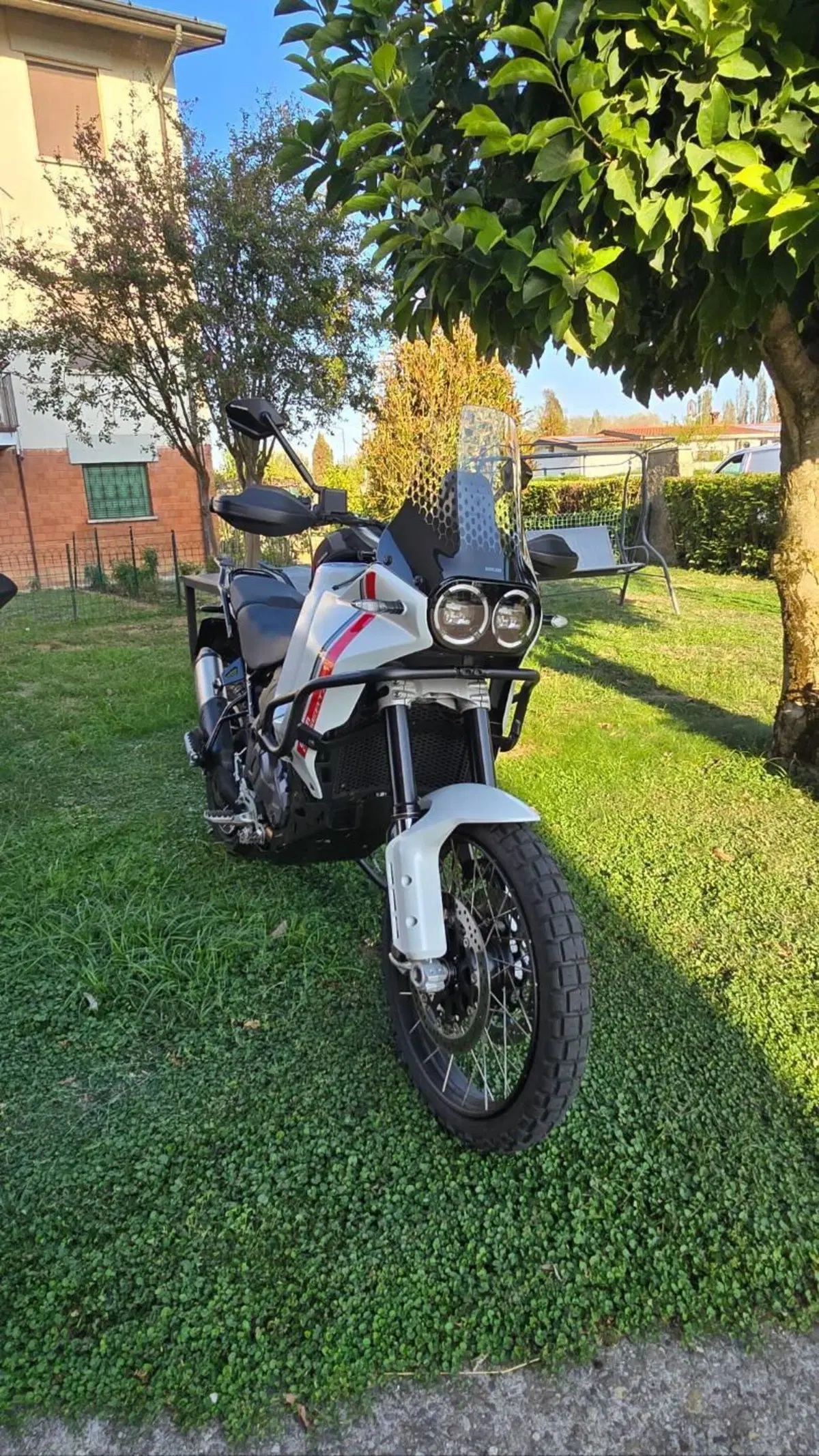 Ducati DesertX (2022 - 25) (2)