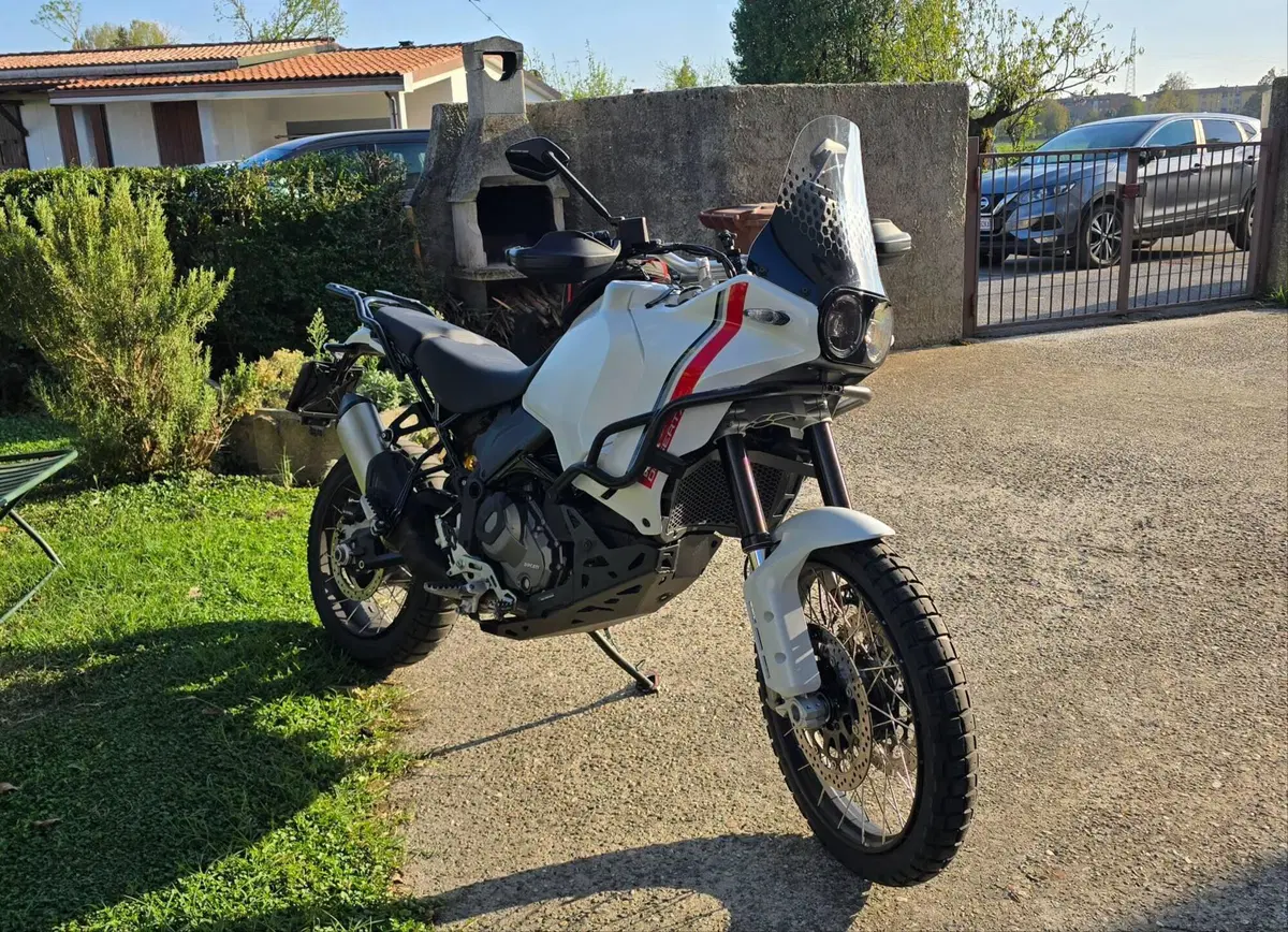 Ducati DesertX (2022 - 25) (6)