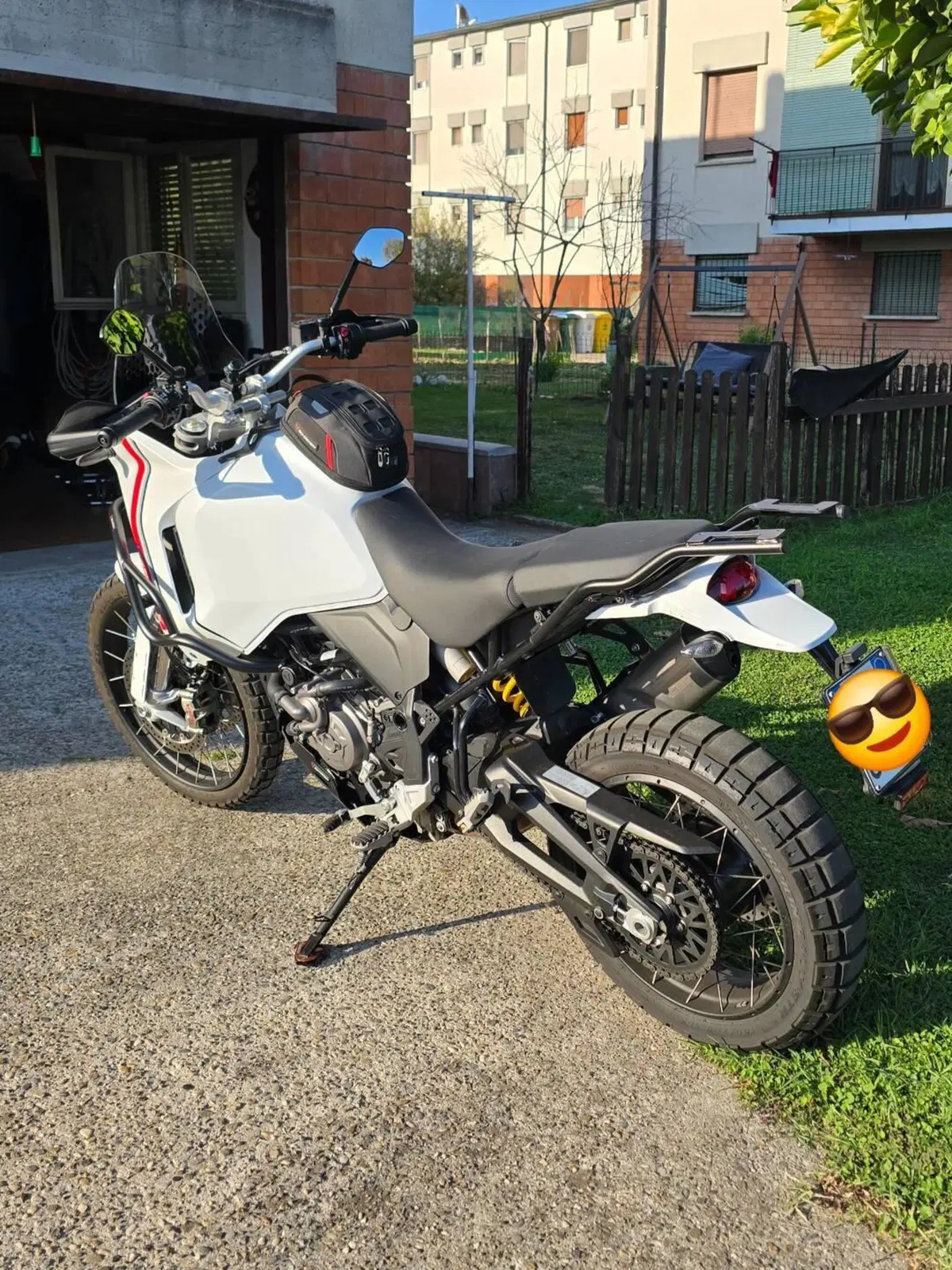 Ducati DesertX (2022 - 25) (7)