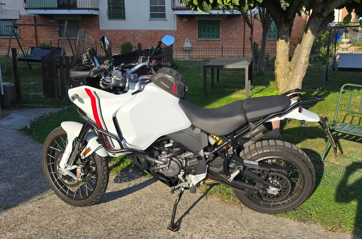 Ducati DesertX (2022 - 25) (8)