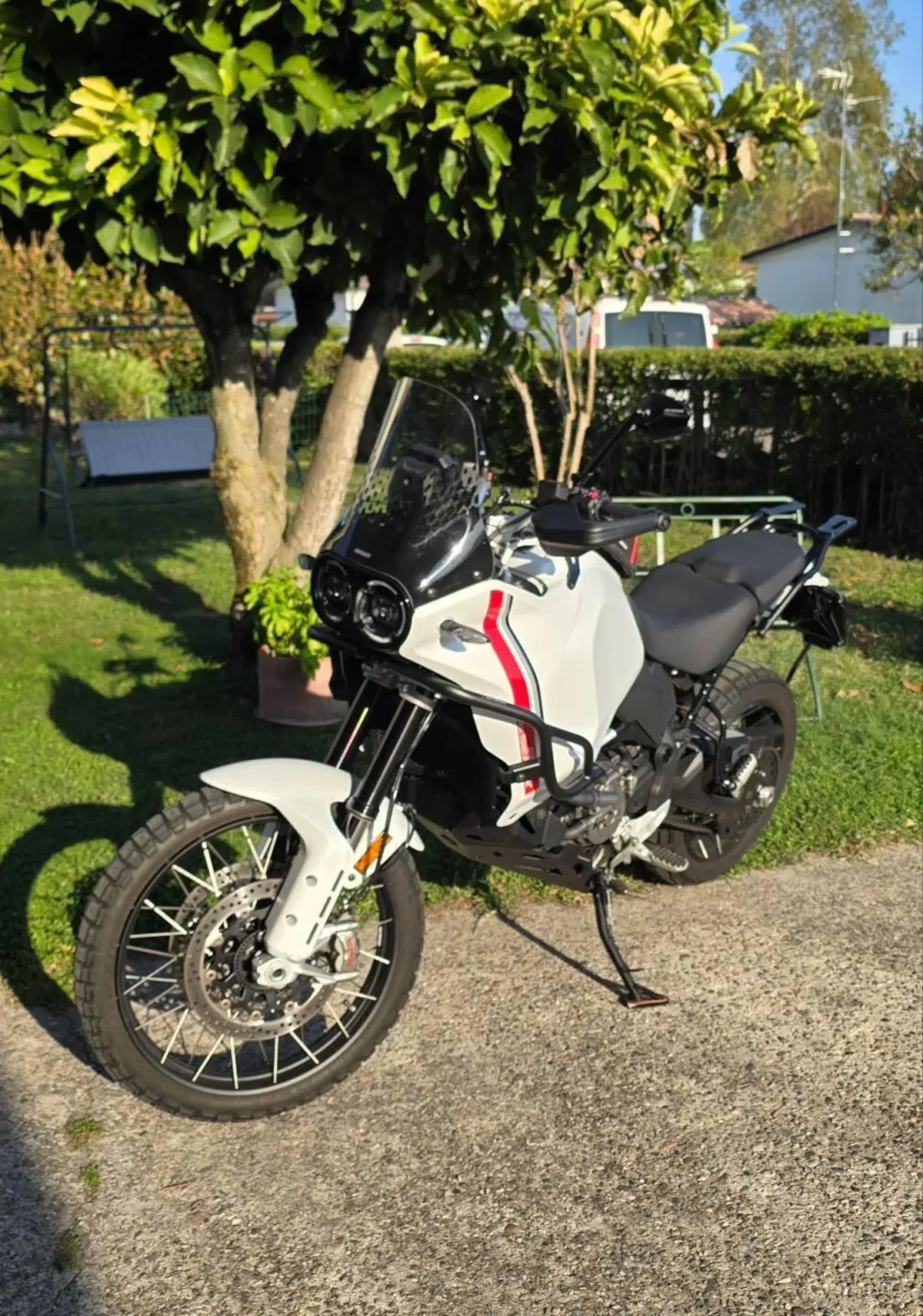 Ducati DesertX (2022 - 25) (9)