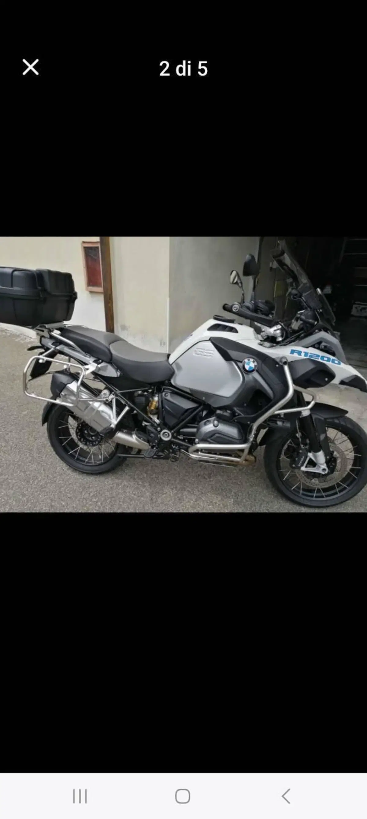 Bmw R 1200 GS Adventure (2013 - 16) (2)