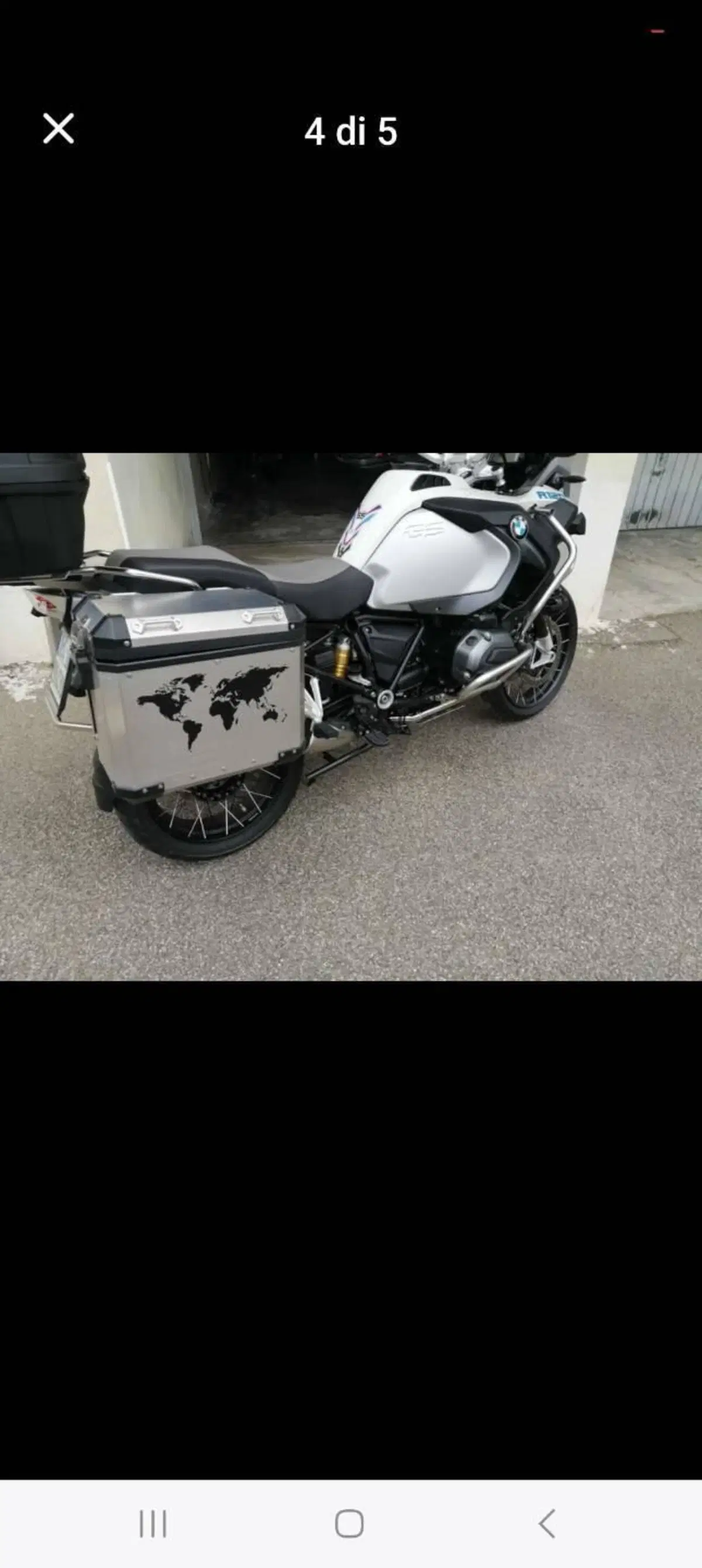 Bmw R 1200 GS Adventure (2013 - 16) (4)