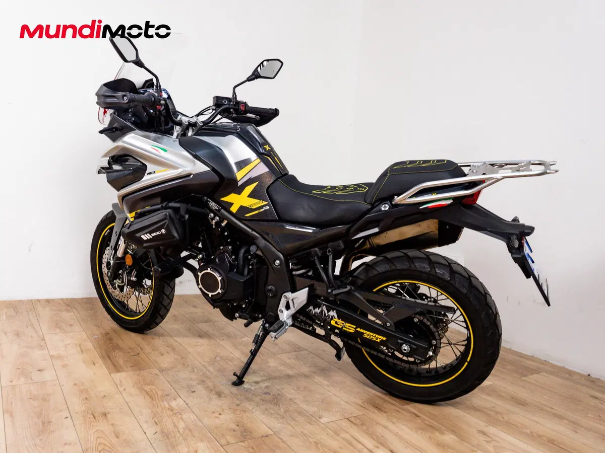 Voge Valico 650DSX (2021 - 24) (7)
