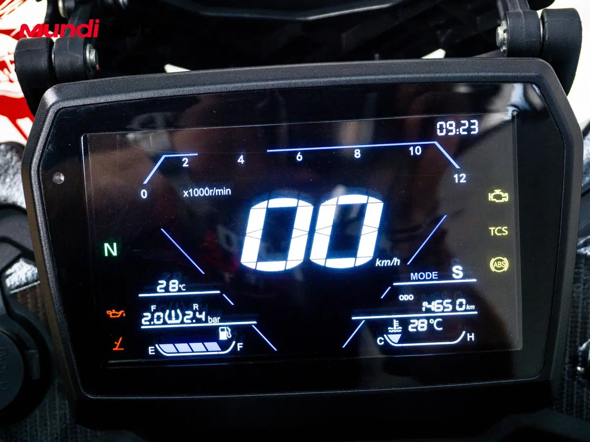 Voge Valico 650DSX (2021 - 24) (12)