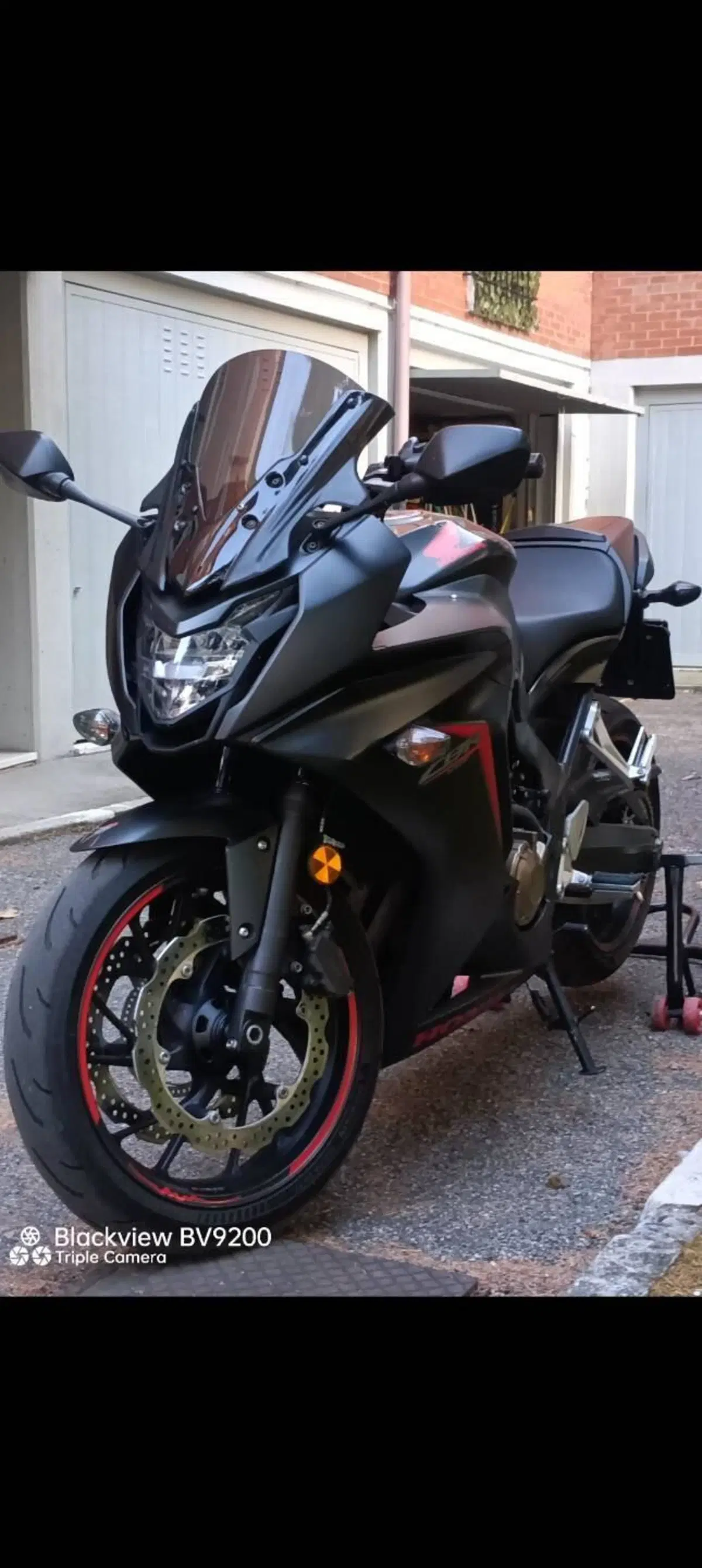 Honda CBR 650 F (2017 - 18) (5)