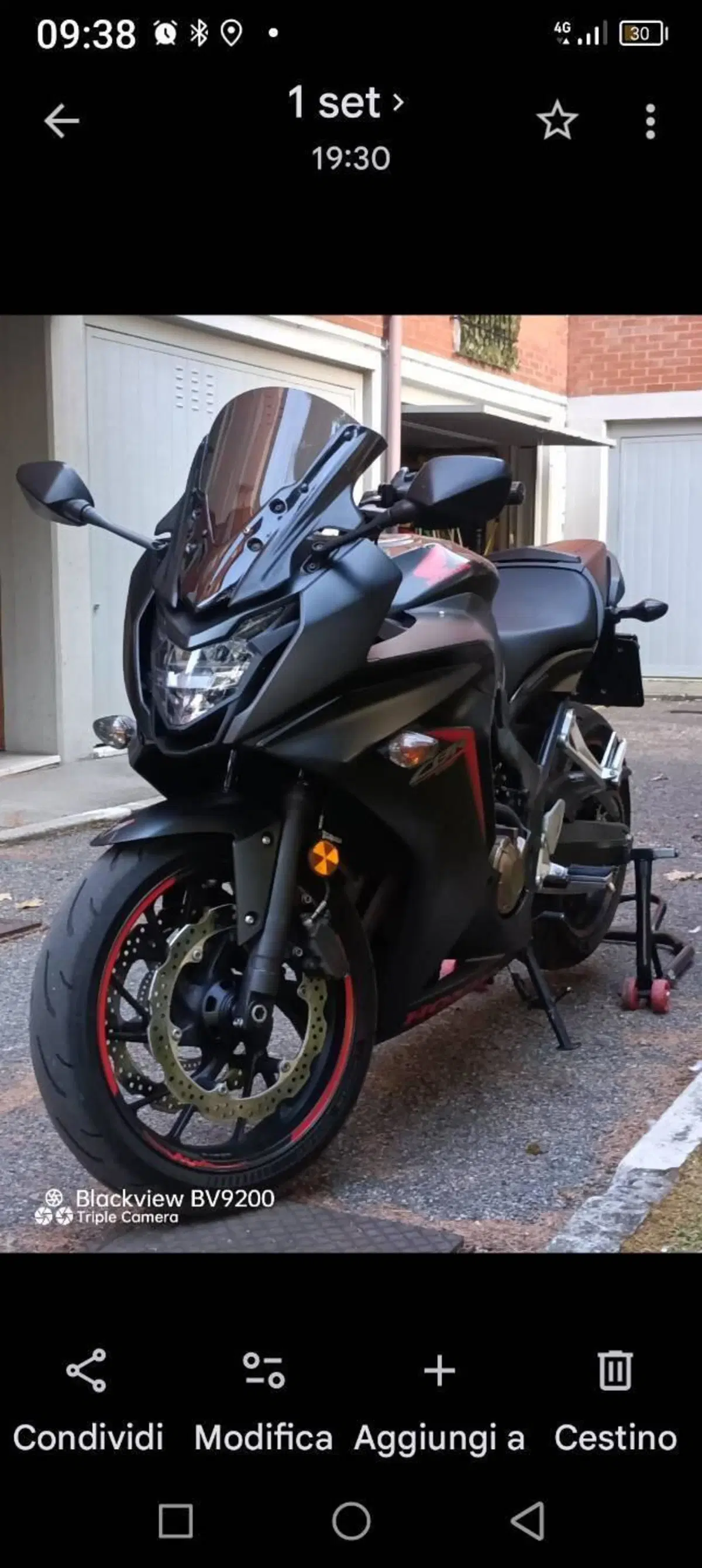 Honda CBR 650 F (2017 - 18) (6)