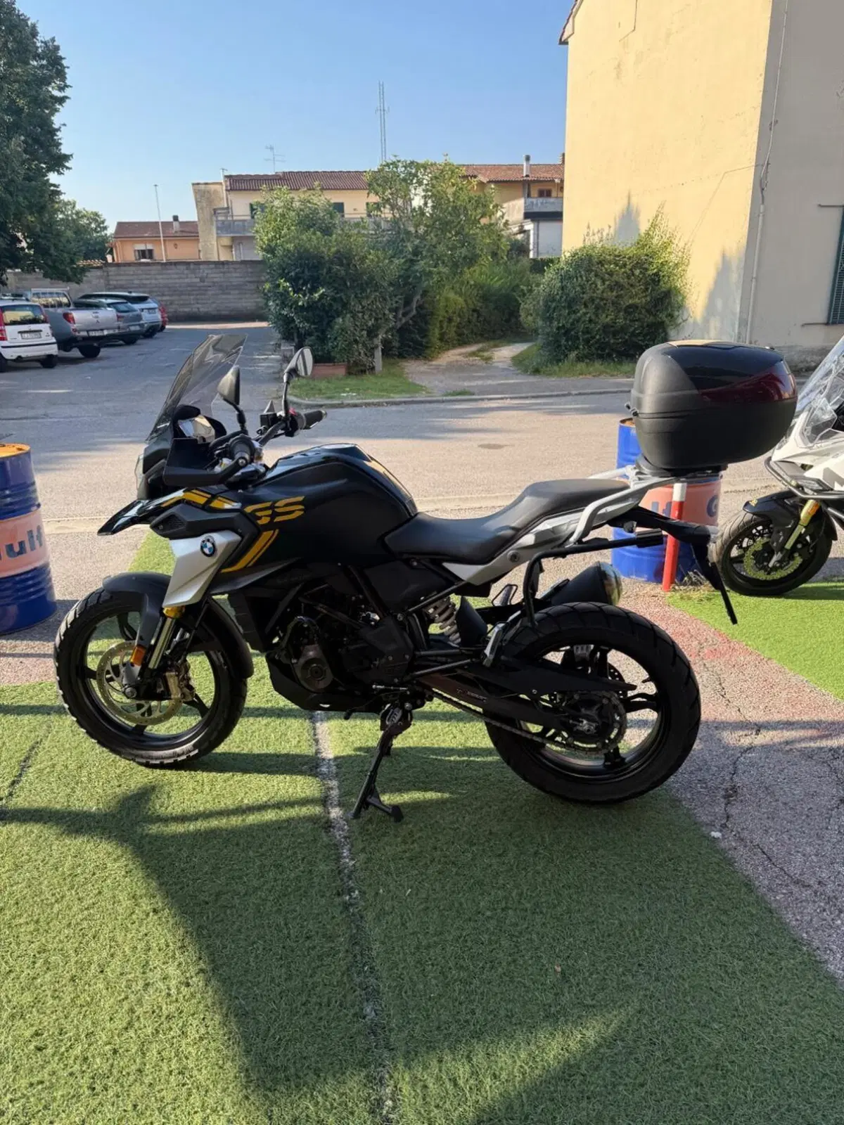 Bmw G 310 GS Edition 40 Years GS (2021) (2)
