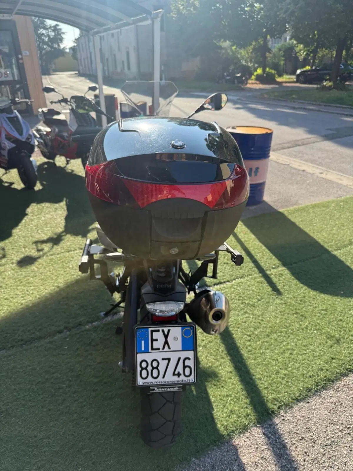 Bmw G 310 GS Edition 40 Years GS (2021) (7)