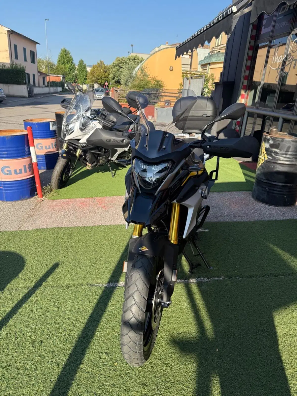 Bmw G 310 GS Edition 40 Years GS (2021) (8)