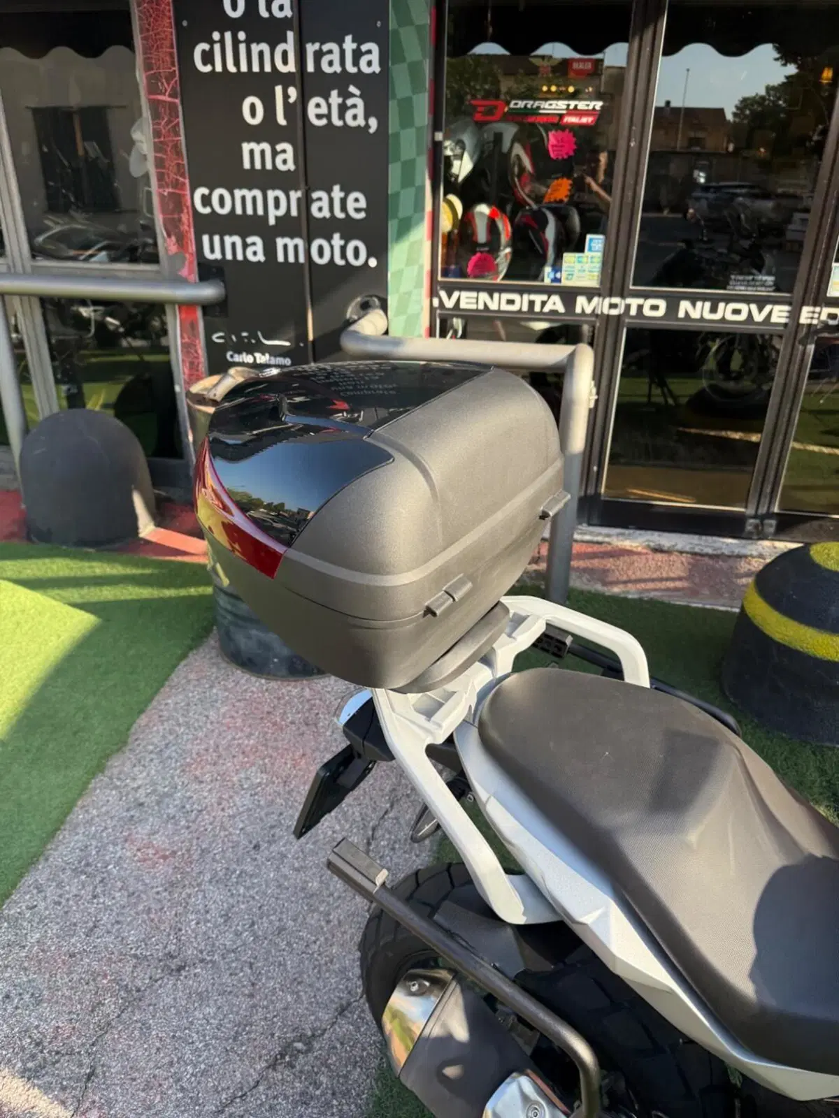 Bmw G 310 GS Edition 40 Years GS (2021) (9)