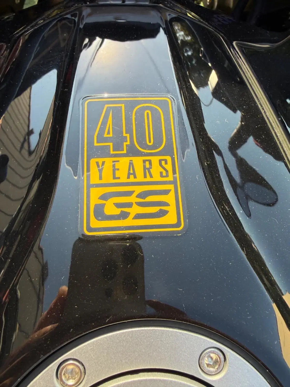 Bmw G 310 GS Edition 40 Years GS (2021) (4)