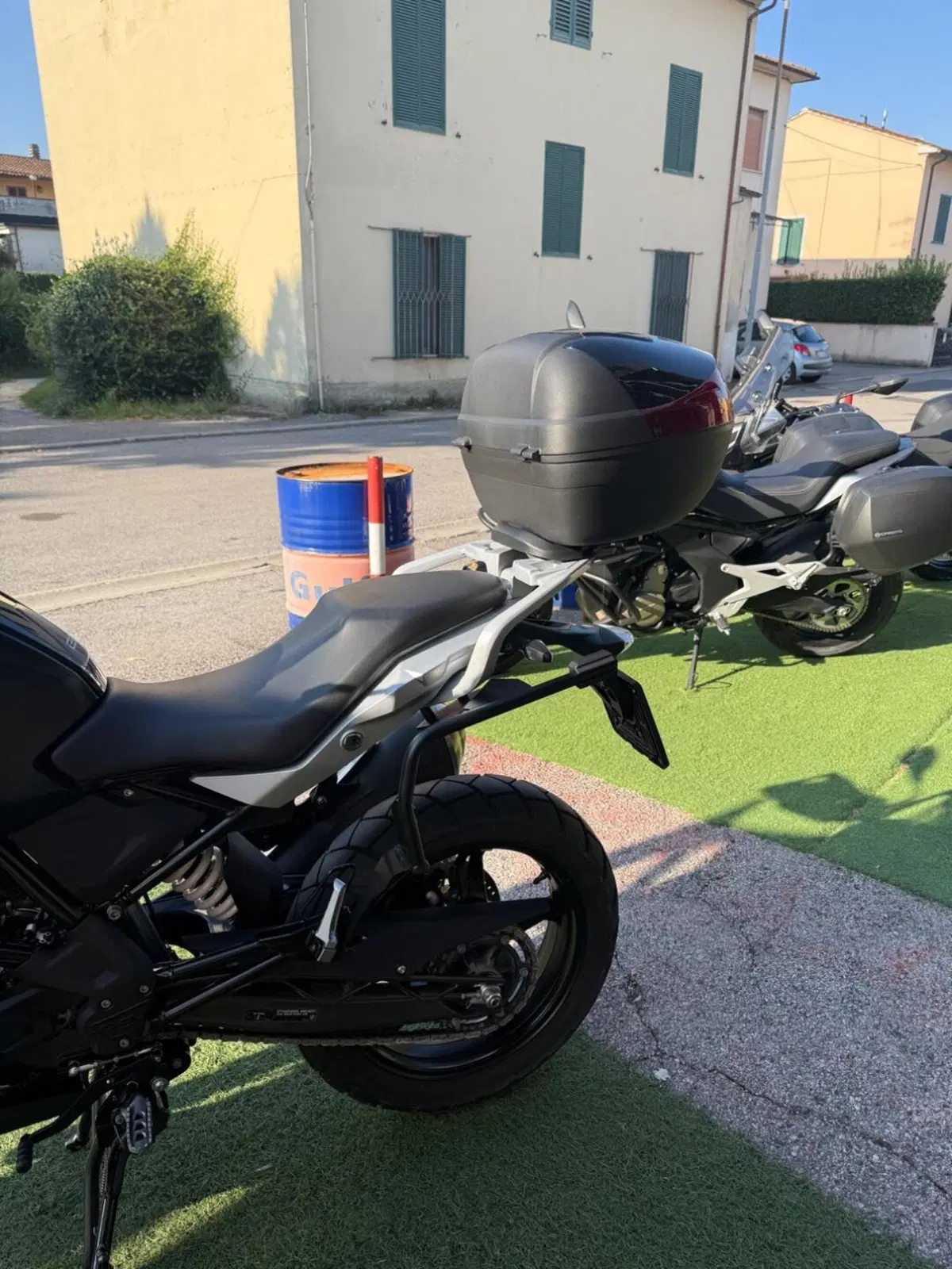 Bmw G 310 GS Edition 40 Years GS (2021) (14)