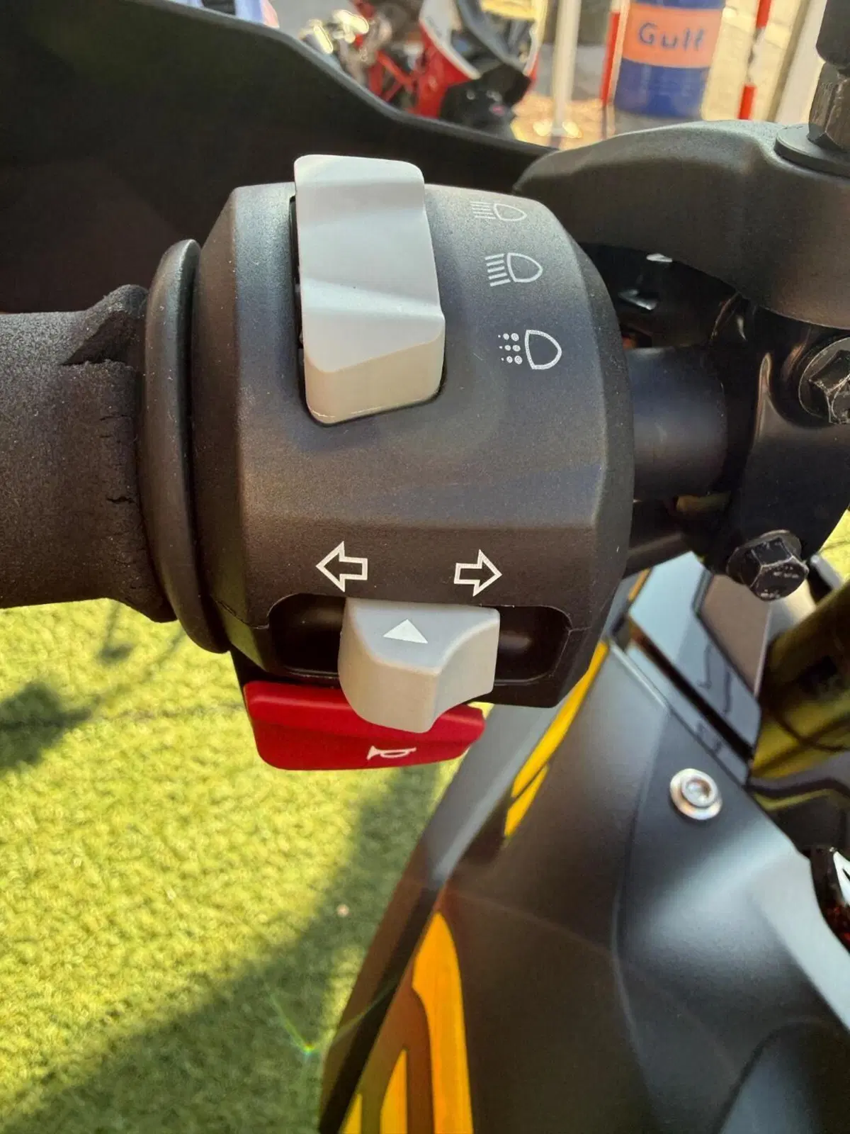 Bmw G 310 GS Edition 40 Years GS (2021) (15)