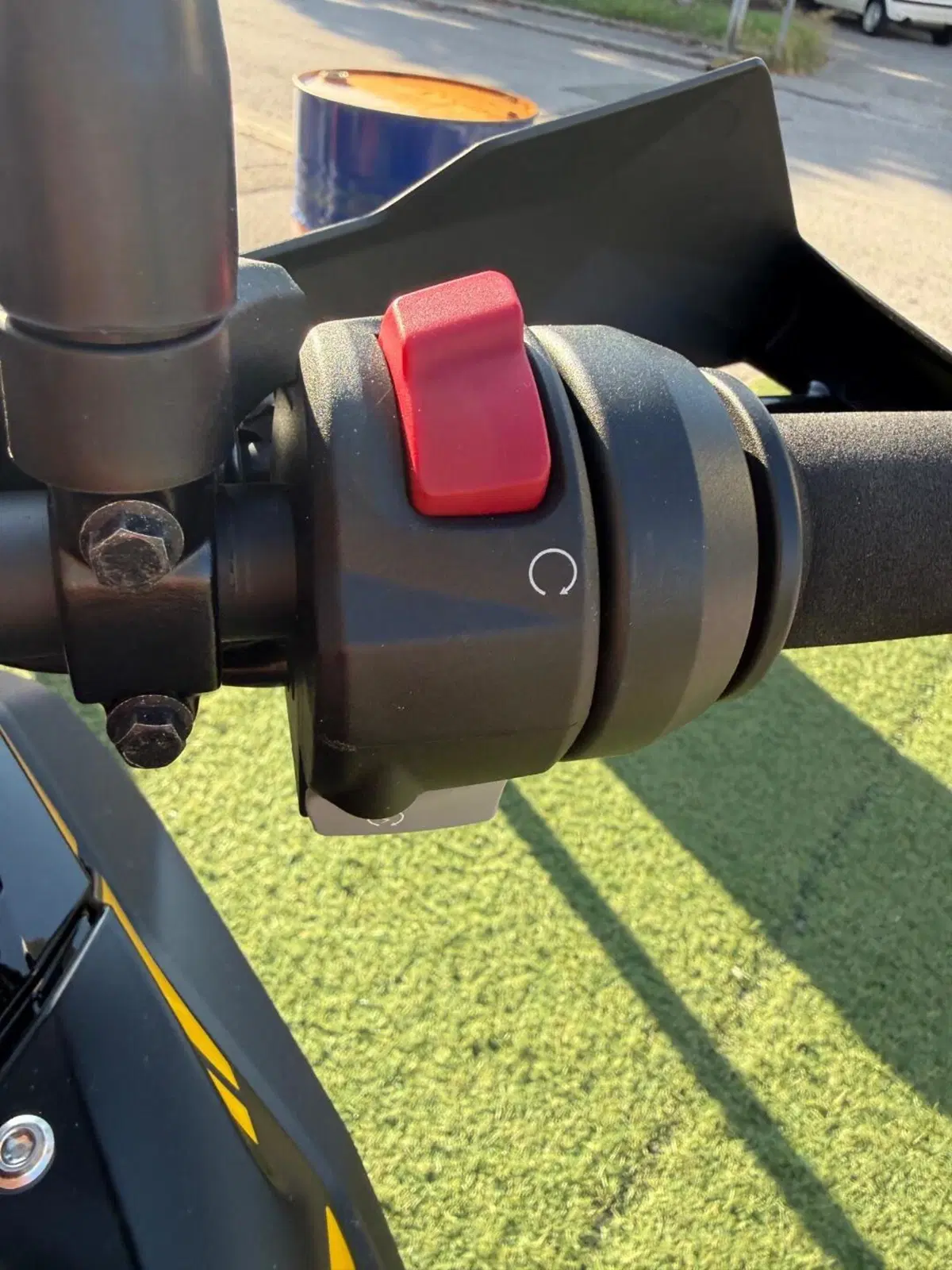 Bmw G 310 GS Edition 40 Years GS (2021) (16)
