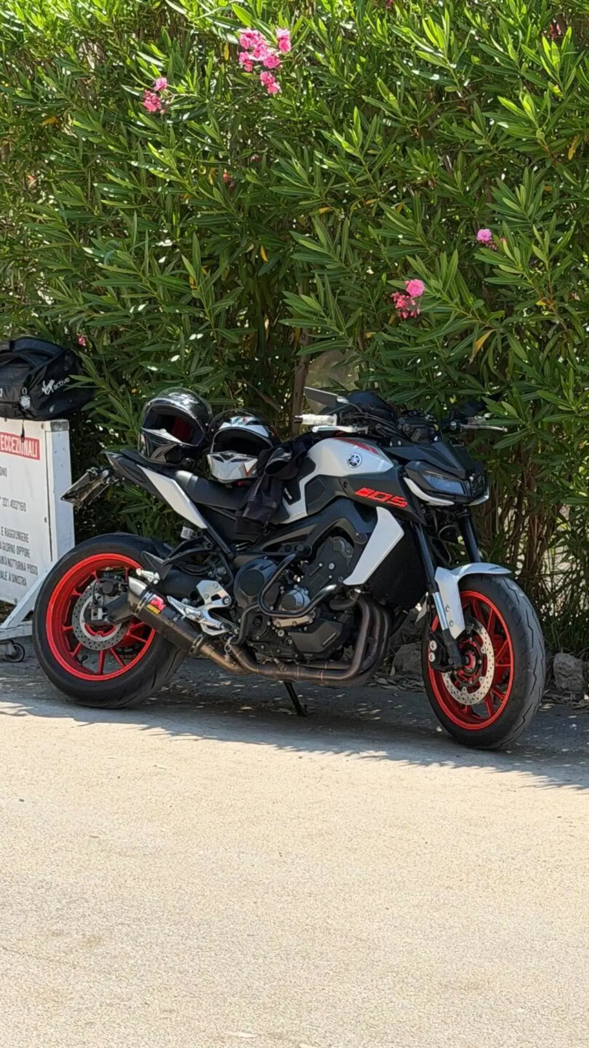 Yamaha MT-09 (2017 - 20) (4)