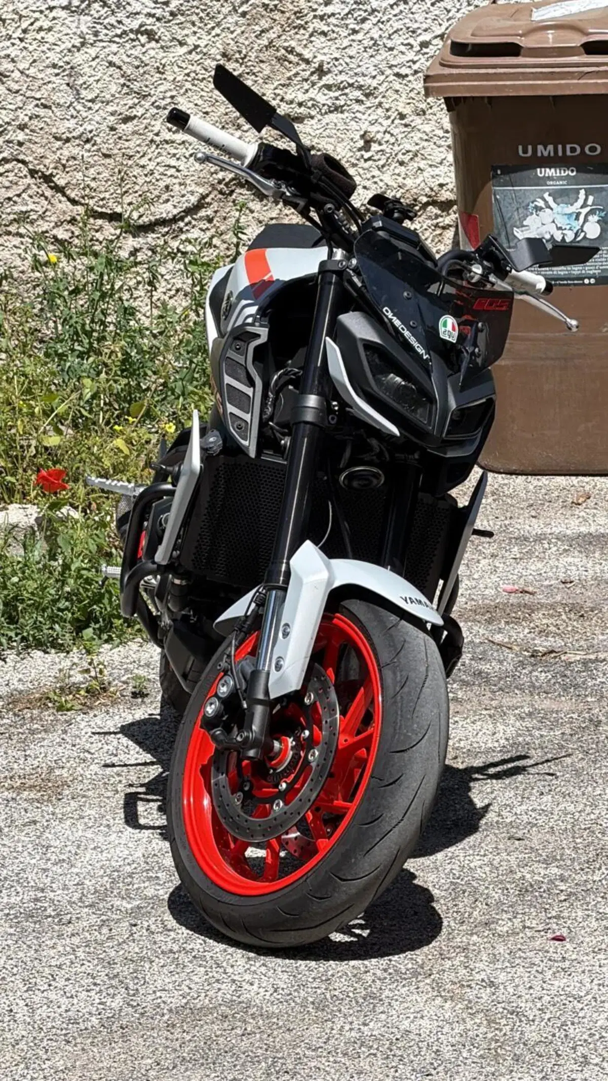 Yamaha MT-09 (2017 - 20) (5)