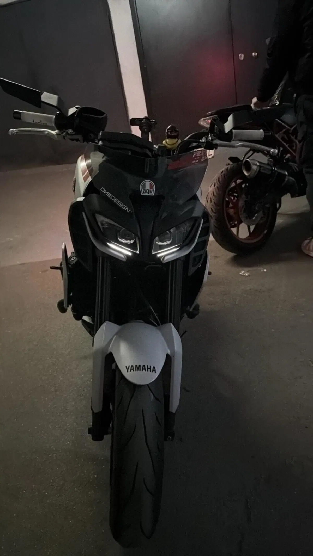 Yamaha MT-09 (2017 - 20) (7)