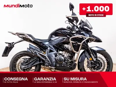 Zontes ZT310-T (2019 - 20) usata