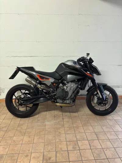 KTM 790 Duke (2018 - 20) usata