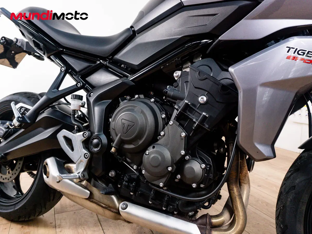 Triumph Tiger Sport 660 (2022 - 24) (5)
