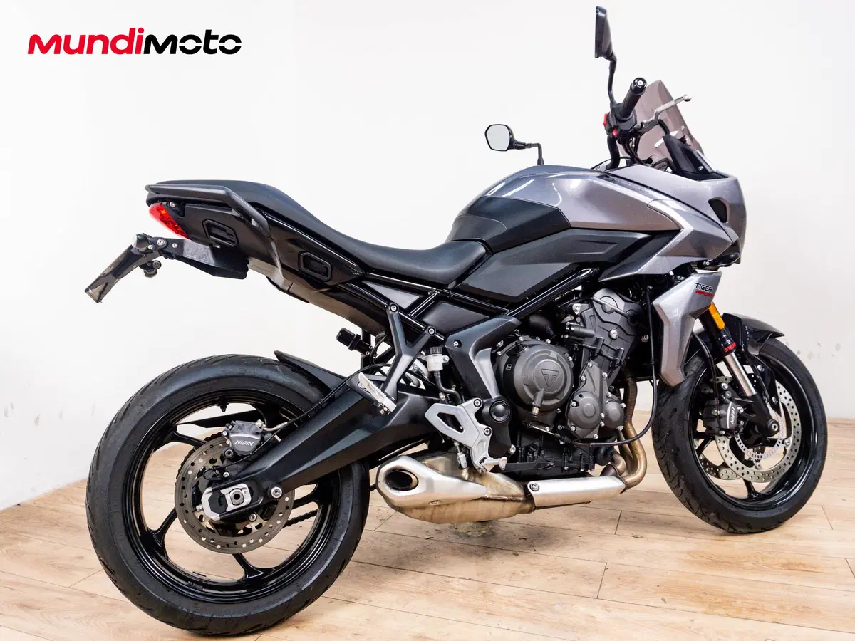 Triumph Tiger Sport 660 (2022 - 24) (3)