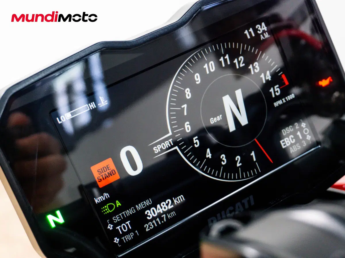 Ducati Streetfighter V4 1100 (2020) (12)