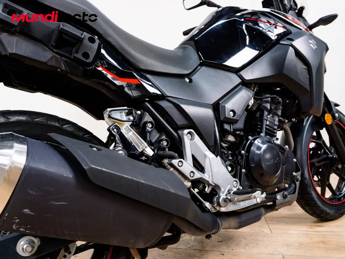 Suzuki V-Strom 250 (2017 - 20) (4)