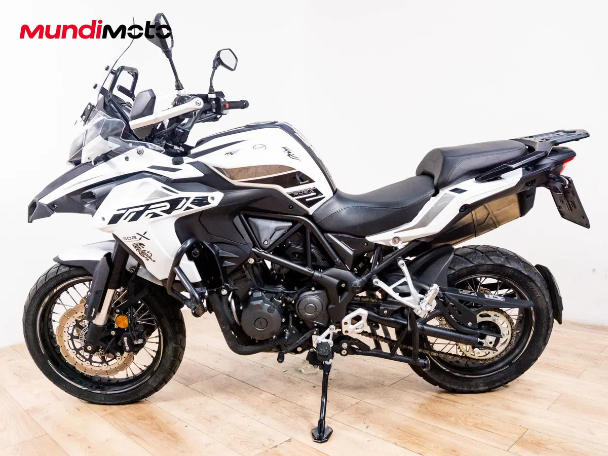 Benelli TRK 502 (2016) (6)