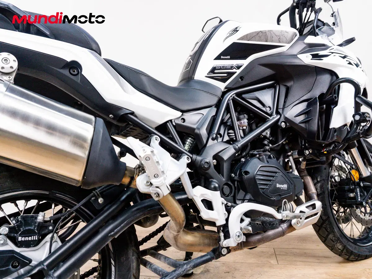 Benelli TRK 502 (2016) (4)
