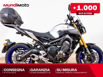 Yamaha MT-09 (2021 - 23) usata