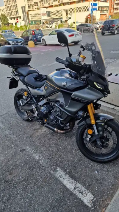 Yamaha Tracer 9 GT (2021 - 24) usata