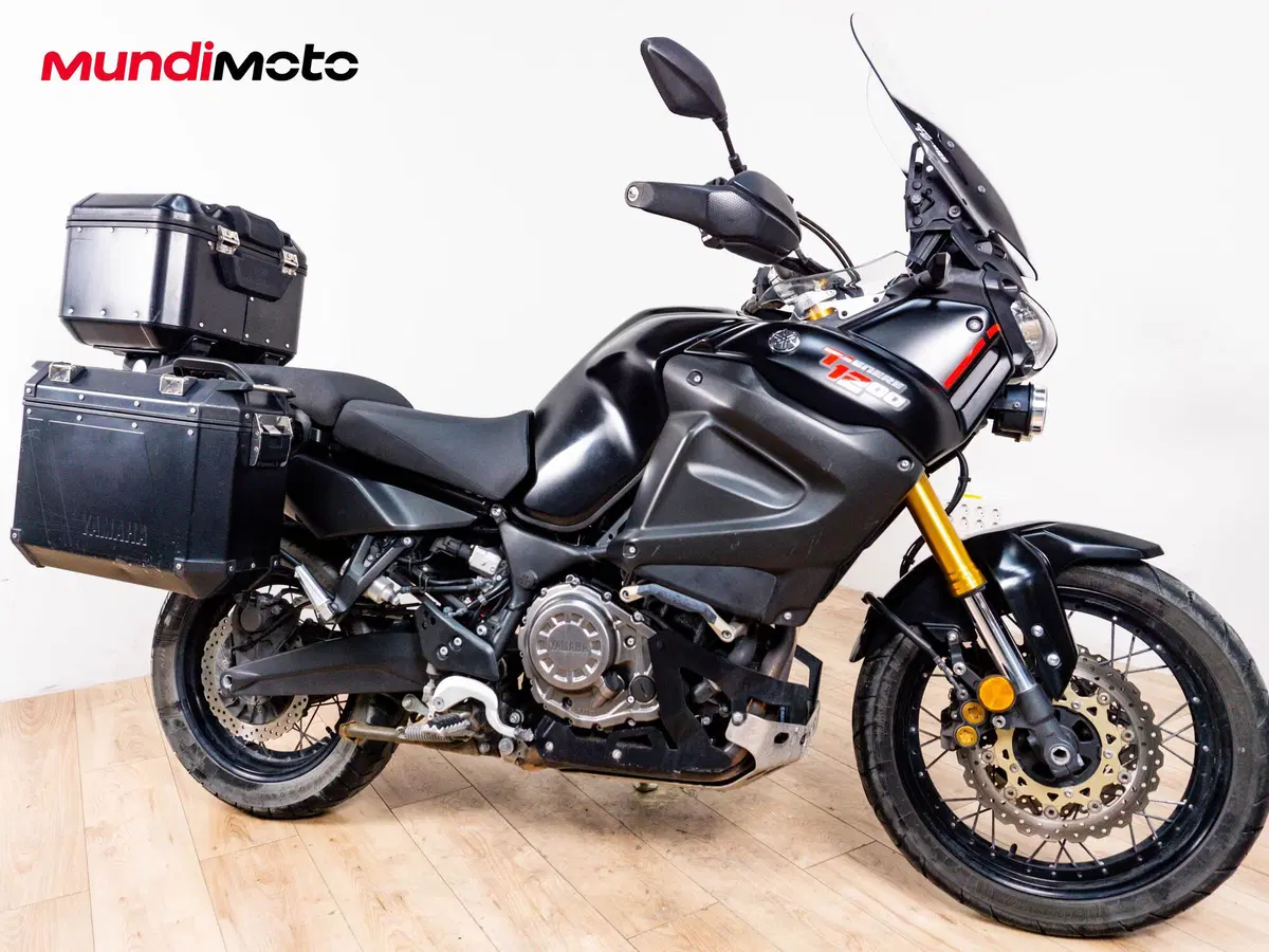 Yamaha XT1200Z Super Ténéré First Edition (2010 - 11) (2)