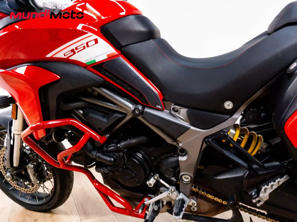 Ducati Multistrada 950 (2018) (10)